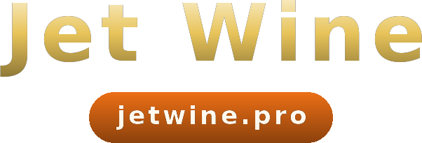 Jet Wine logo